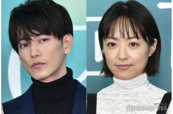 佐藤健、井上真央 （C）モデルプレス