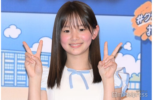 「ホリプロTSC」グランプリに選ばれた小田愛結 （C）モデルプレス