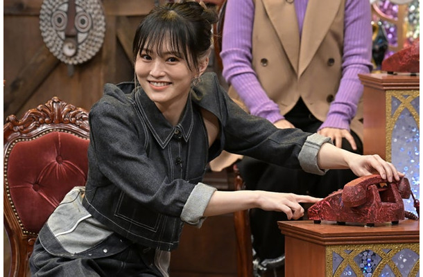 山本彩 （C）TBS