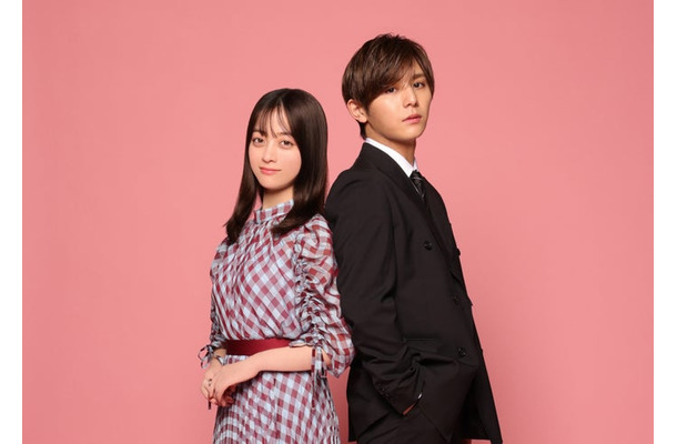 橋本環奈、山田涼介（C）TBS