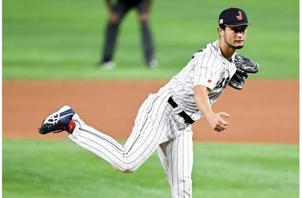 ダルビッシュ有選手「WBC」日本代表／Photo by Getty Images