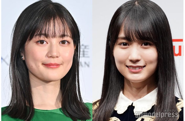 生田絵梨花、賀喜遥香 （C）モデルプレス