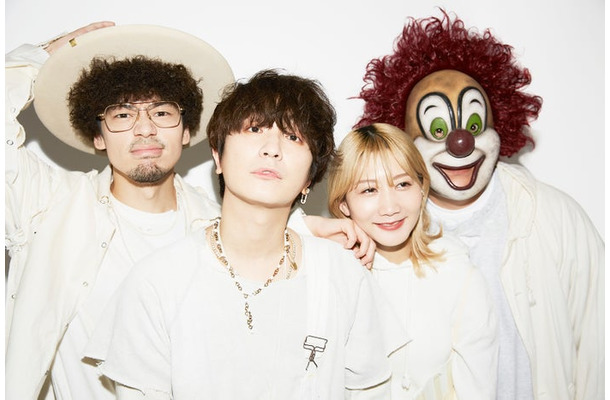 SEKAI NO OWARI（提供写真）