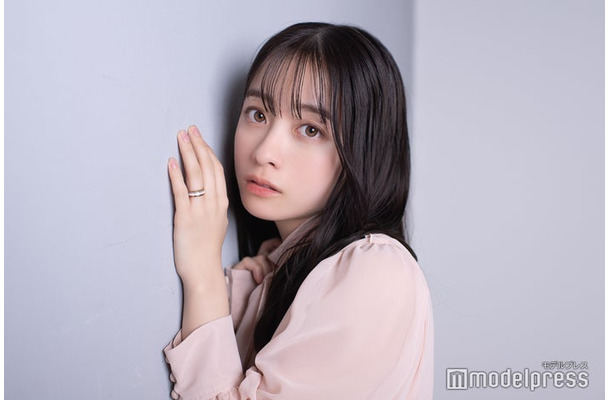 モデルプレスのインタビューに応じた橋本環奈（C）モデルプレス