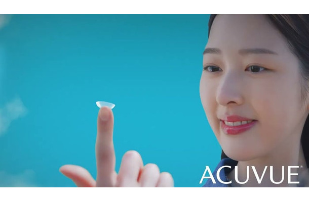 チャン・ダア／ACUVUE KOREAより