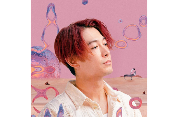 DEAN FUJIOKA「Stars of the Lid」（7月26日発売）初回盤ジャケット写真（提供写真）