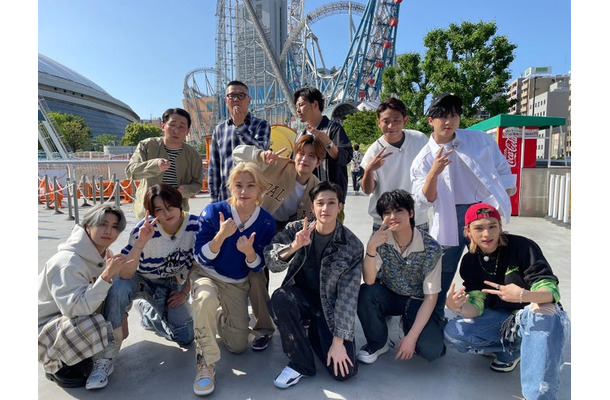 Stray Kids、シソンヌ、アルコ＆ピース（C）テレビ朝日