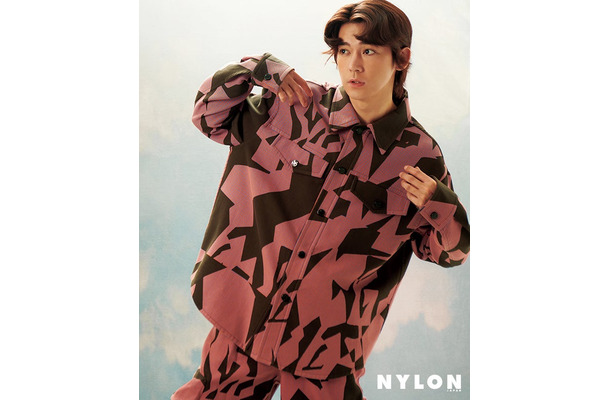 小瀧望（C）NYLON JAPAN