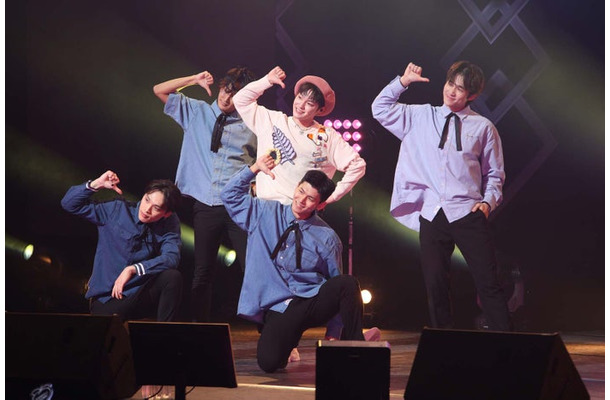 「2023 TOYONAGA TAKUTO FANMEETING IN JAPAN ～START～」より（提供写真）