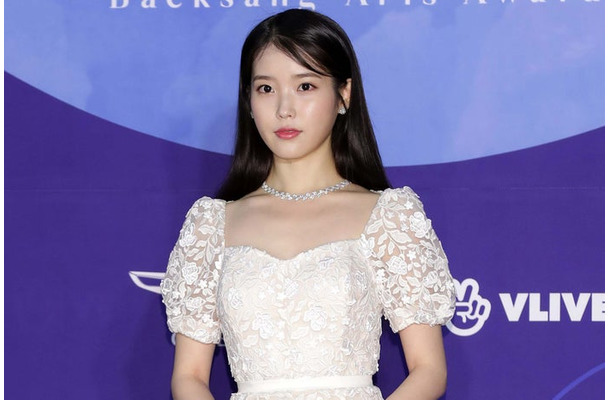 イメージチェンジ前のIU／Photo by Getty Images