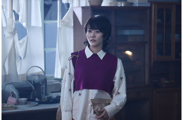 高畑充希「unknown」第8話より（C）テレビ朝日
