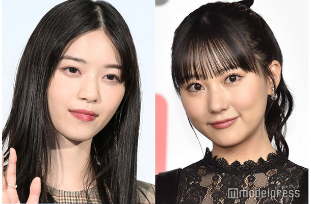 西野七瀬、田中美久（C）モデルプレス