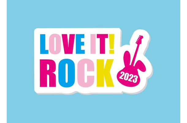 「LOVE IT！ ROCK 2023」（C）TBS