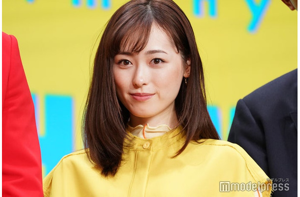 福原遥 （C）モデルプレス