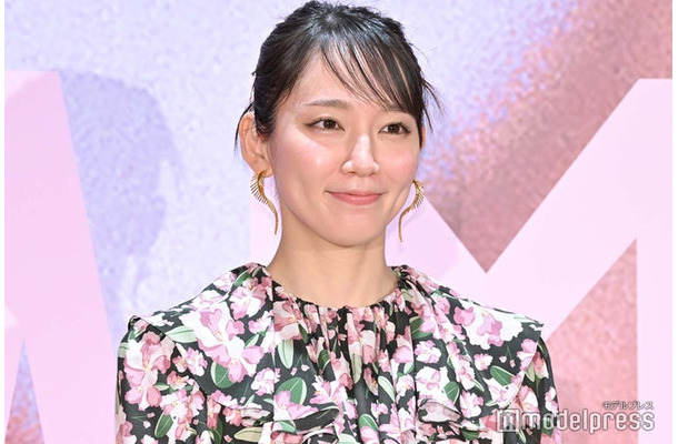 映画「アイスクリームフィーバー」記者会見に出席した吉岡里帆（C）モデルプレス