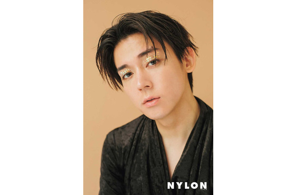 小瀧望（C）NYLON JAPAN