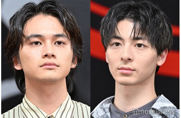 北村匠海、高杉真宙（C）モデルプレス