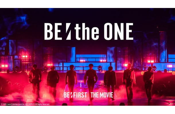 BE:FIRSTドキュメンタリー映画「BE:the ONE」イメージ画像（C）2023, Avex Entertainment Inc. & CJ 4DPLEX All Rights Reserved.