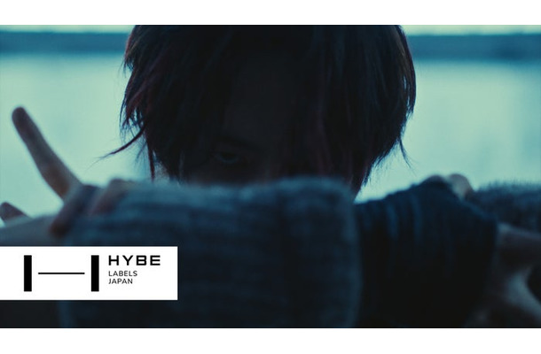 &TEAM「Road Not Taken」MV Teaser（C）HYBE LABELS JAPAN