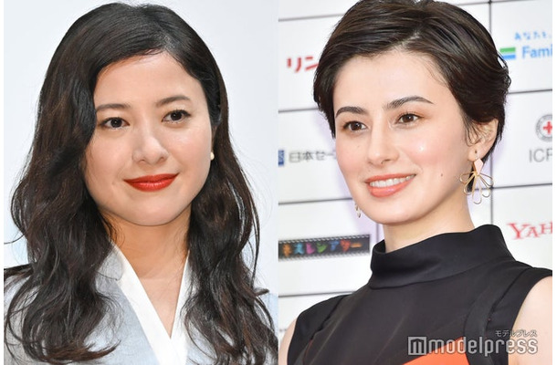 吉高由里子、ホラン千秋（C）モデルプレス