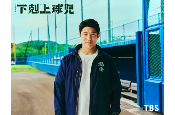 鈴木亮平（C）TBS
