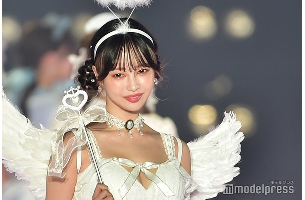 中村里砂（C）モデルプレス