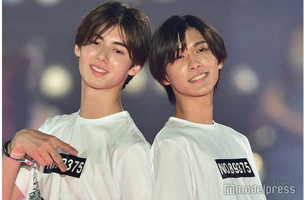 翔、酒寄楓太（C）モデルプレス
