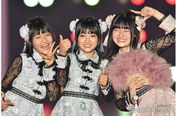 ろこまこあこ（C）モデルプレス