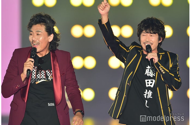 トータルテンボス（‎大村朋宏、藤田憲右）（C）モデルプレス