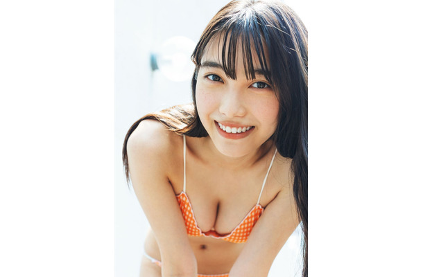 福田ルミカ（C）大辻隆広／週刊プレイボーイ