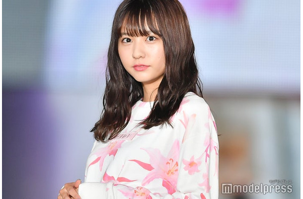 林田真尋 （C）モデルプレス