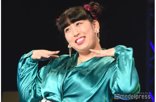 イメチェン前のゆめっち （C）モデルプレス