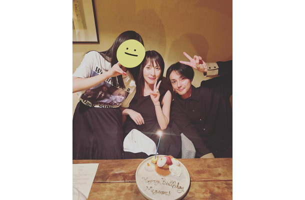 奥菜恵、木村了ら／木村了Instagramより