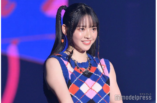 鎮西寿々歌（C）モデルプレス