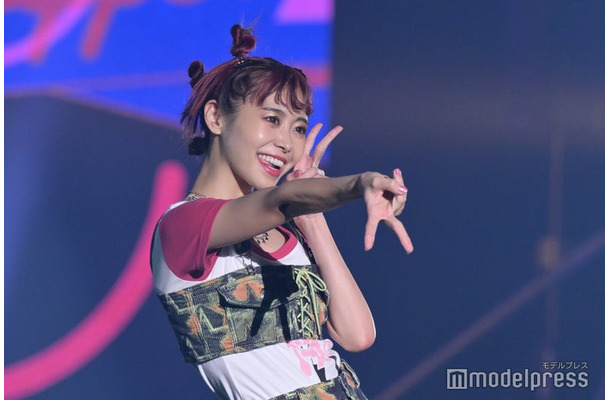 仲川瑠夏（C）モデルプレス