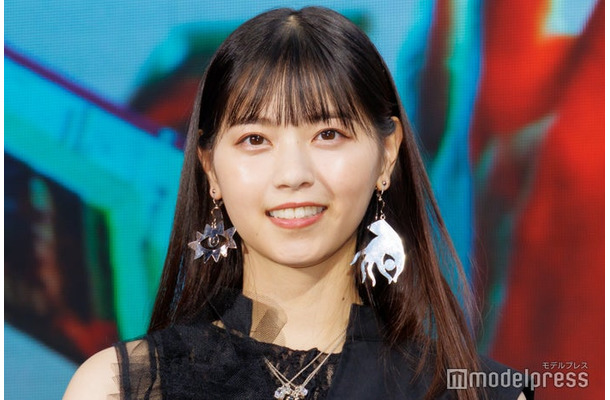 イベントに出席した西野七瀬（C）モデルプレス