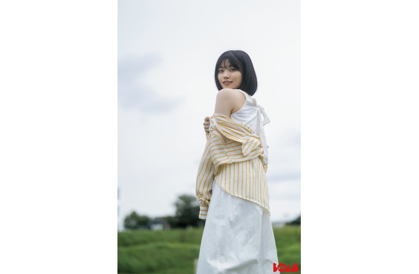 中西アルノ／モデルプレス独占カット（提供写真）