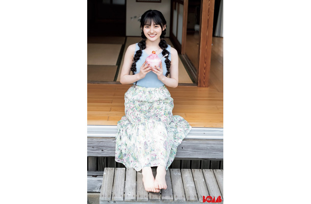 川崎桜／モデルプレス独占カット（提供写真）