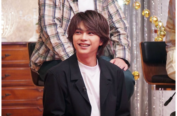 佐藤勝利（C）テレビ東京