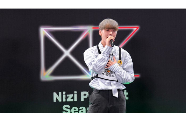 「Nizi Project Season 2 Global Boys Audition」#5（提供写真）