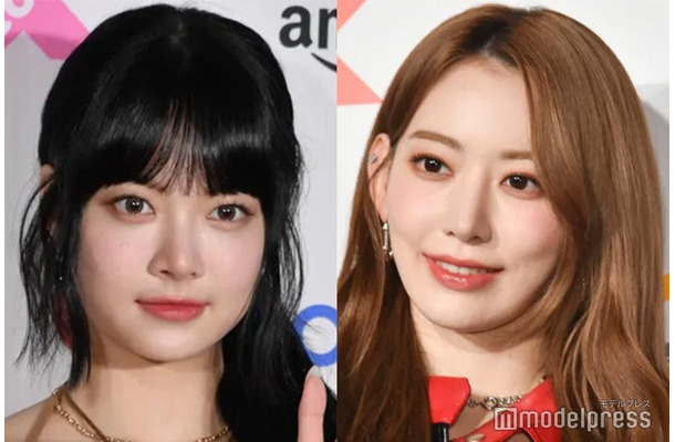 HONG EUNCHAE、SAKURA（C）モデルプレス