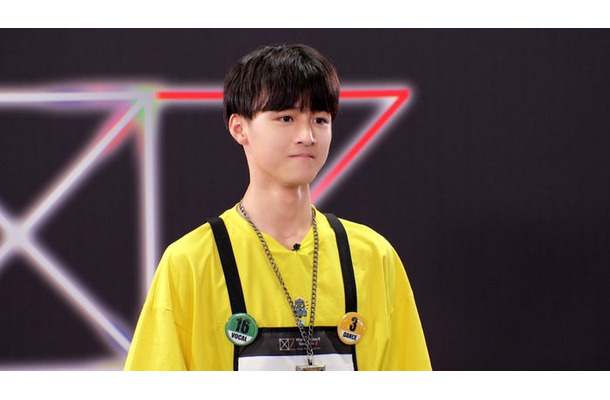 SEAN「Nizi Project Season 2 Global Boys Audition」#7（提供写真）