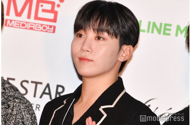 SEUNGKWAN（C）モデルプレス