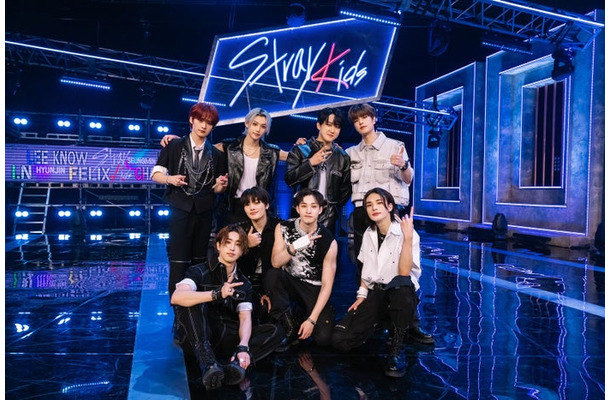 Stray Kids（C）NHK