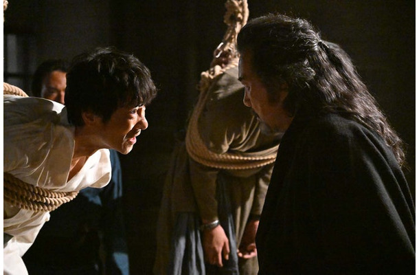 堺雅人、役所広司「VIVANT」最終話より（C）TBS