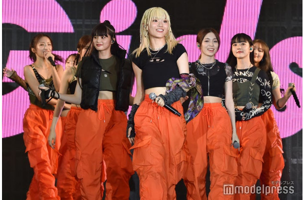 Girls2（C）モデルプレス