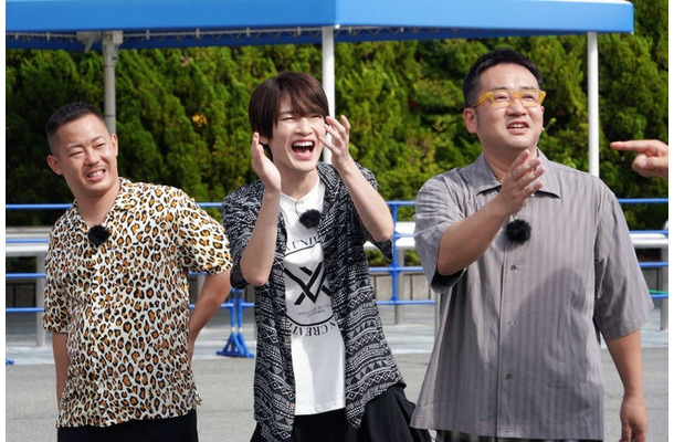 酒井貴士、深澤辰哉、中西茂樹（C）東海テレビ
