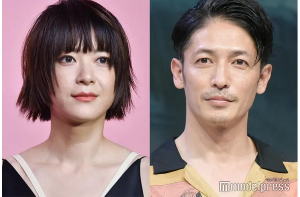 上野樹里、玉木宏（C）モデルプレス