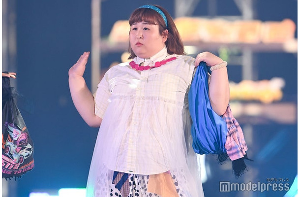 かなで（C）モデルプレス