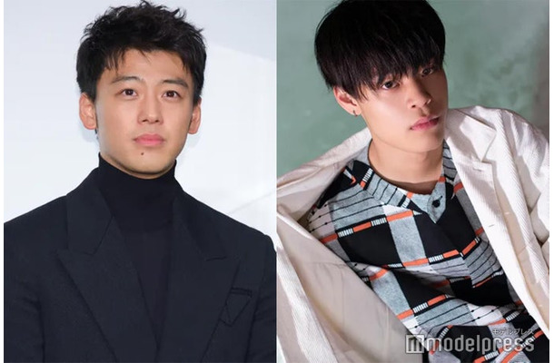 竹内涼真、竹内唯人（C）モデルプレス